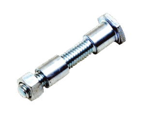 Vijak točka; 12.7mm, 14.3, 57 mm;