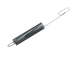 Opruga regulatora gasa; B&S; 262759; Veca; RATIOPARTS
