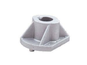 Nosač noža; Castelgarden 20mm; OEM 25463200;