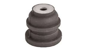 Amortizer za motorne pile; Echo 550; Okrugla plocica; HEMOGUM W039