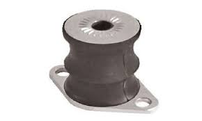 Amortizer za motorne pile; Echo 550; Elipsasta plocica; HEMOGUM W040