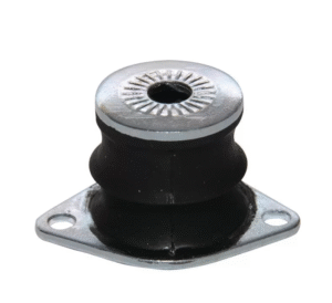 Amortizer za motorne pile; ECHO 650 660; Elipsasti; HEMOGUM W042
