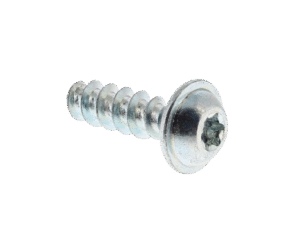 Vijak; 5.0x16mm;