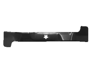 Noz za kosilicu; 50 cm; 500 mm; Desni; RATIOPARTS