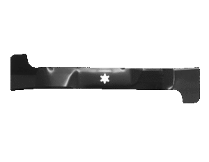 Noz za kosilicu; 50 cm; 500 mm; Lijevi; RATIOPARTS