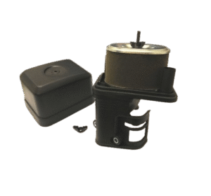 Kuciste filtera vazduha; G 240 270; Komplet; Ovalni; LONCIN
