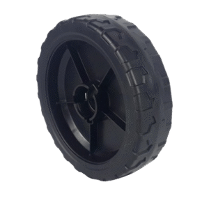 Točak kosilice; D=165mm; CG XP43EL;