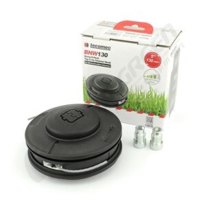 Tap-N-Go Glava; Bump-N-Work; D=130 mm; Adapteri M10X1.00 mm; M12X1.50 mm;
