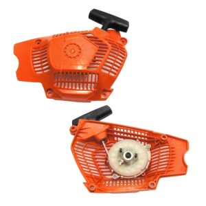 Starter; H 555, 560, 562;