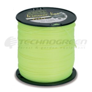 Nit za trimer; 2.4mm; 304m; ČETVRTASTA;