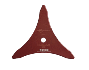 TROKRAKI NOZ; 300x20x4 mm; ROTARY