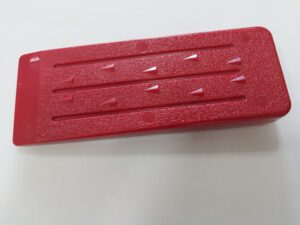 Klin za cepanje; 190 x 25mm; plastični;