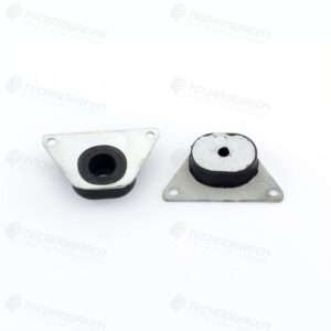 Amortizer testere; S 045, 056; haube; HEMOGUM W037