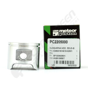 Klip; H 353; D=45 mm;