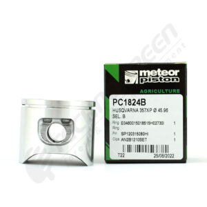 Klip; H 357XP; D=46mm;
