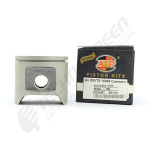 Klip; H 365; D=48mm; B=12mm;
