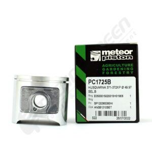 Klip; H 371, 372XP; D=50mm;