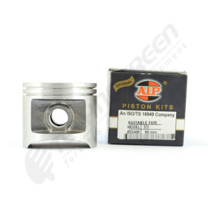 Klip; H 372; D=50mm; B=12mm;