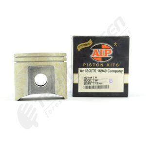 Klip; H 385; D=54mm;