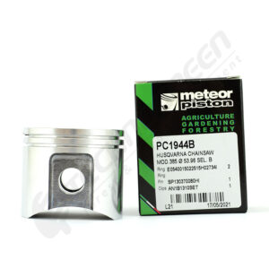 Klip; H 385; D=54mm;