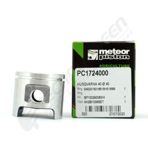 Klip; H 40; D=40mm;