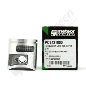 Klip; H 435, 440, 135; D=41mm;
