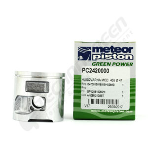 Klip; H 455; D=47mm;