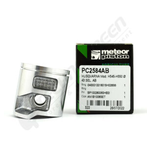 Klip; H 545, 550; D=43mm;