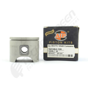 Klip; H 55; D=46mm; B=10mm;