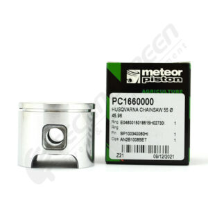 Klip; H 55; D=46mm;