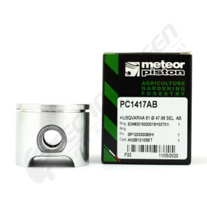 Klip; H 61; D=48mm;