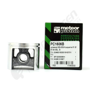 Klip; H 61; J 625, 630; D=48mm; otvoren;