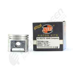 Klip; S MS 170; D=37mm; B=8mm;