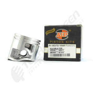 Klip; S MS 211; D=40mm; B=10mm;