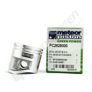 Klip; S MS 231; D=41.5mm;