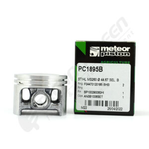 Klip; S MS 260; D=44.7mm;