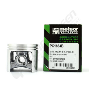Klip; S MS 361; D=47mm;