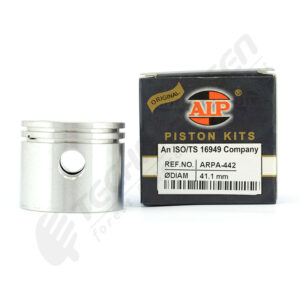 Klip; P 2250; J 2137; D=41.1mm; B=10mm;