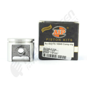 Klip; S 017; D=37mm; B=8mm;