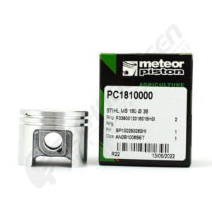 Klip; S MS 180; D=38mm; B=10mm;