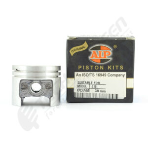 Klip; S 018; D=38mm; B=8mm;