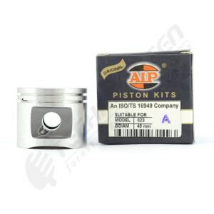 Klip; S 023; D=40mm; B=10mm;