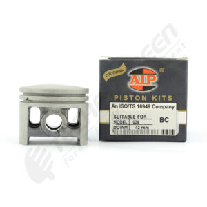 Klip; S 024; D=42mm; B=10mm;