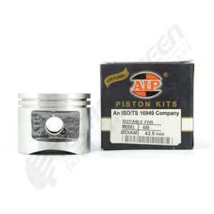 Klip; S 025; D=42.5mm; B=10mm;