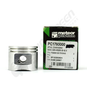 Klip; S 025; S MS 250; D=42.5mm;