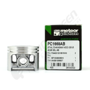 Klip; S 026; D=44mm;