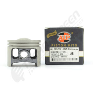 Klip; S 028; D=46mm; B=10mm;
