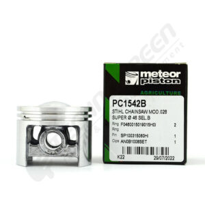 Klip; S 028; D=46mm; SUPER;