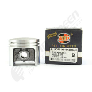 Klip; S 032; D=45mm; B=10mm;
