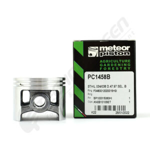 Klip; S 034, 036; MS 360 D=48mm;